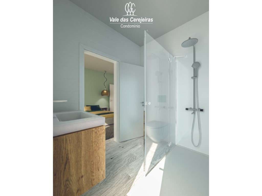 Moradia T3+1Térrea à venda em Cortes - Leiria-9