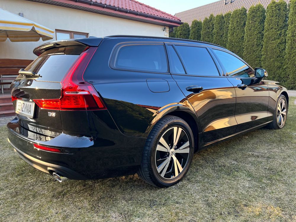 Volvo V60 II 2021