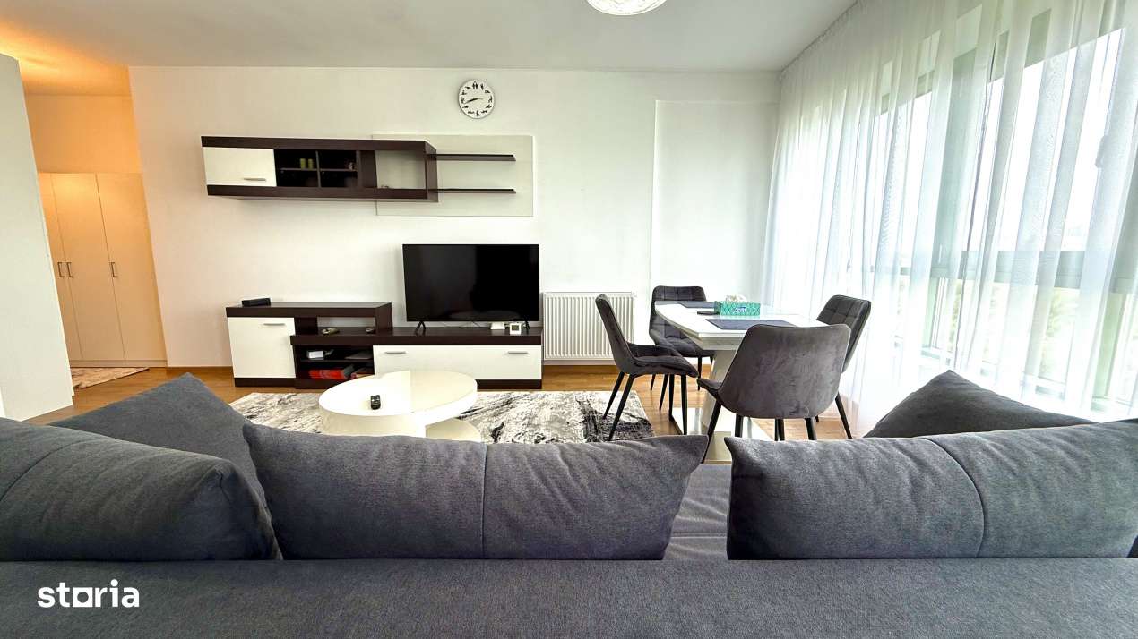 De inchiriat  | Apartament 2 camere priveliste panoramica  | Circului - Imagine principală: 3/18