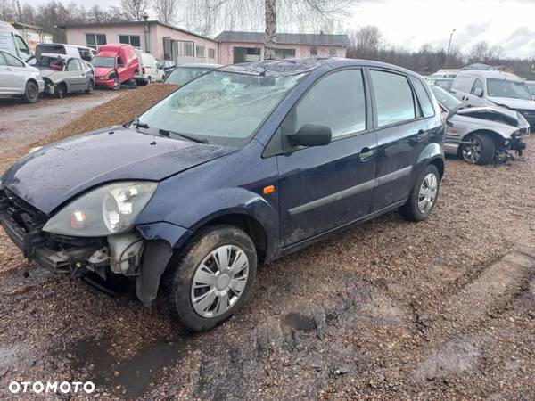 Ford Fiesta 1.4 benzyna 06r wszystkie części - 2