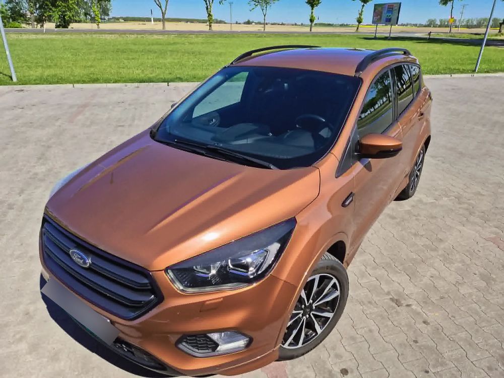 Ford Kuga II 1.5 EcoBoost FWD ST-Line Black ASS MMT6 2018