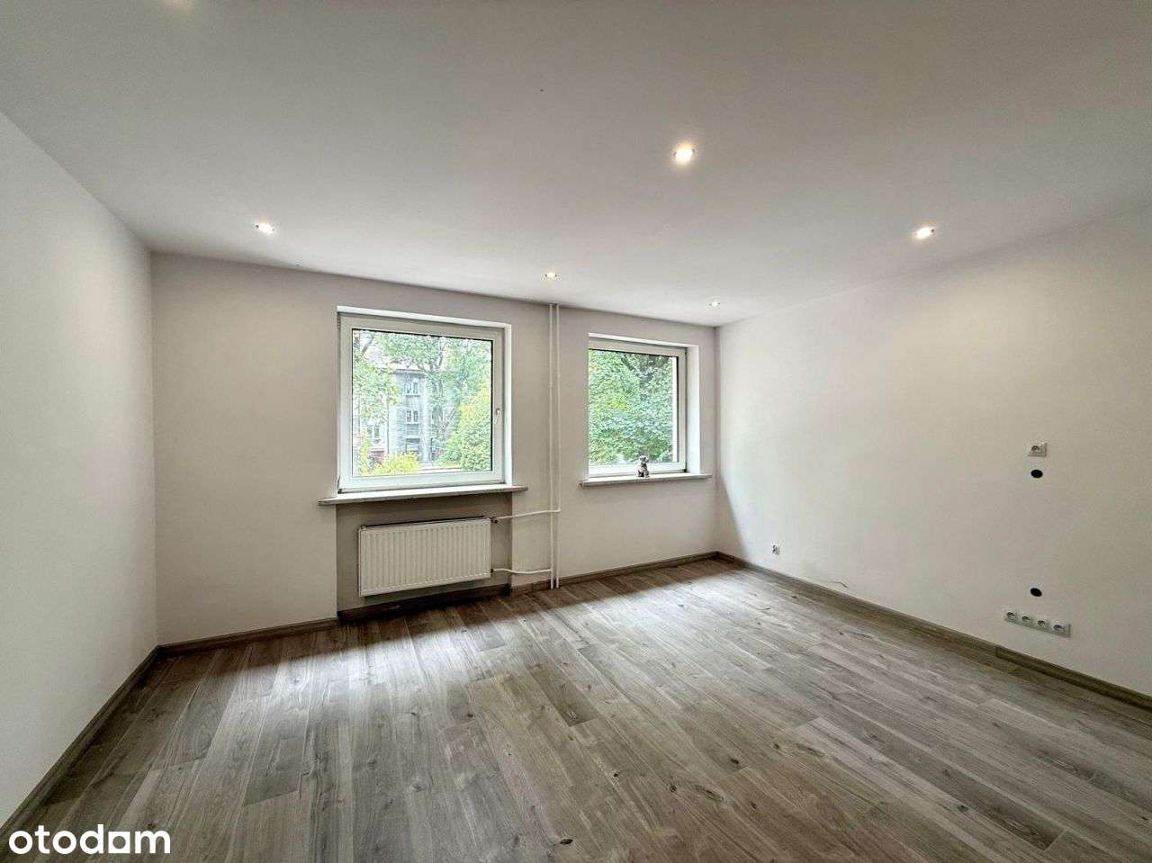 M3 Po Kapitalnym Remoncie! Centrum Zabrza! 2 Duże-8