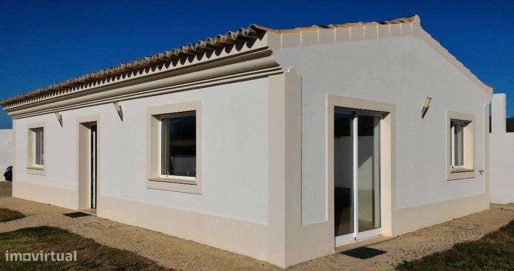 Moradia individual, nova, para venda, Olhão - Quelfes-0