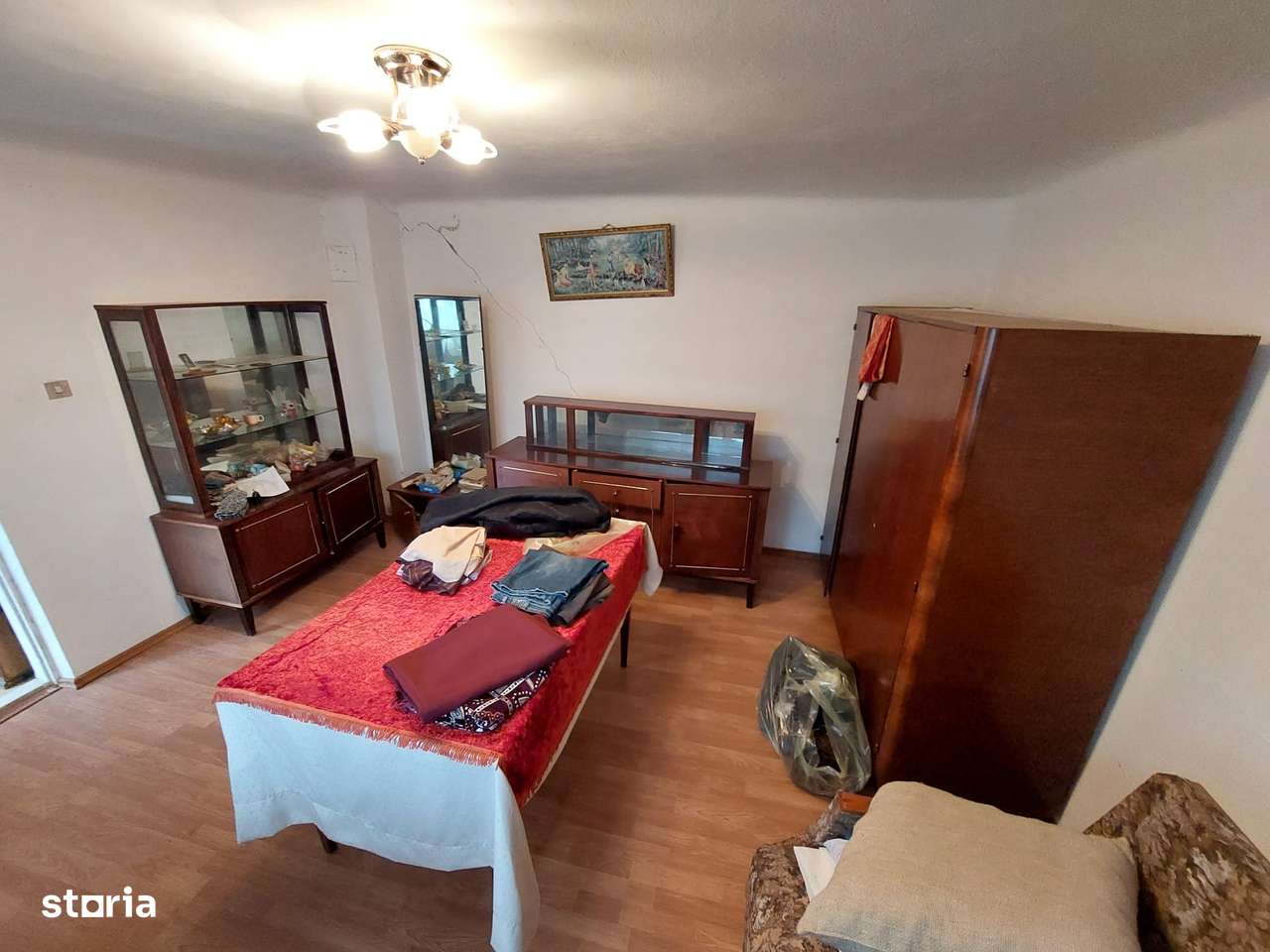 COMISION 0, Casa renovabila 7 camere, 148mp, Targoviste, Priseaca-9