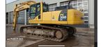 Komatsu PC 350 LC Excavator pe șenile - 2