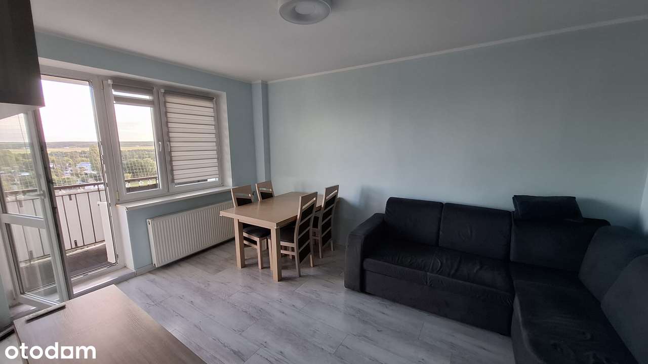 Mieszkanie z balkonem w Szwederowie, 10 piętro