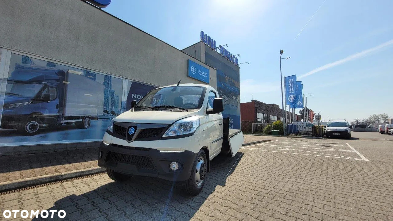 Piaggio Porter NP6 - 6