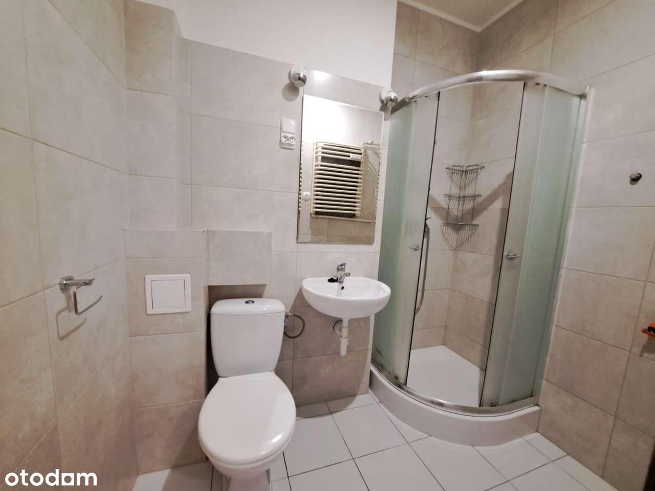 Mieszkanie z balkonem - Pełny obrazek: 4/5