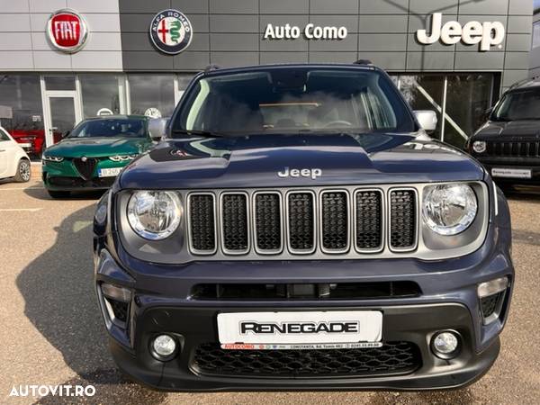 Jeep Renegade - 1