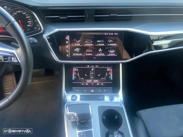 Audi A6 Avant 40 TDI S tronic sport - 15