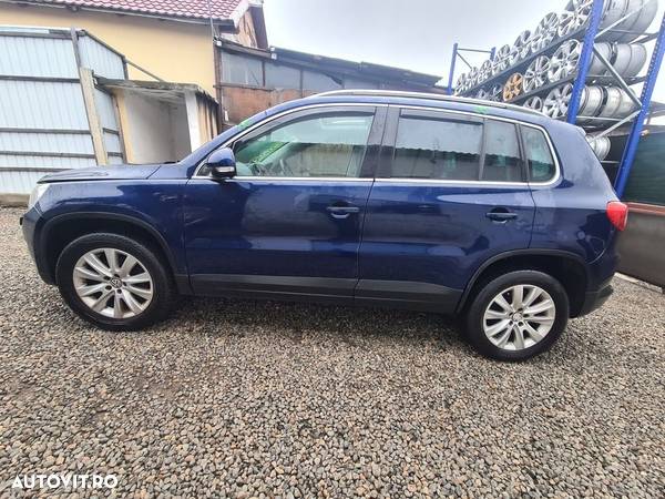 Capota Volkswagen Tiguan 2007 - 2011 SUV 4 Usi ALBASTRU (789) - 8