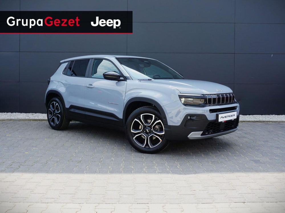 Jeep Avenger 2026