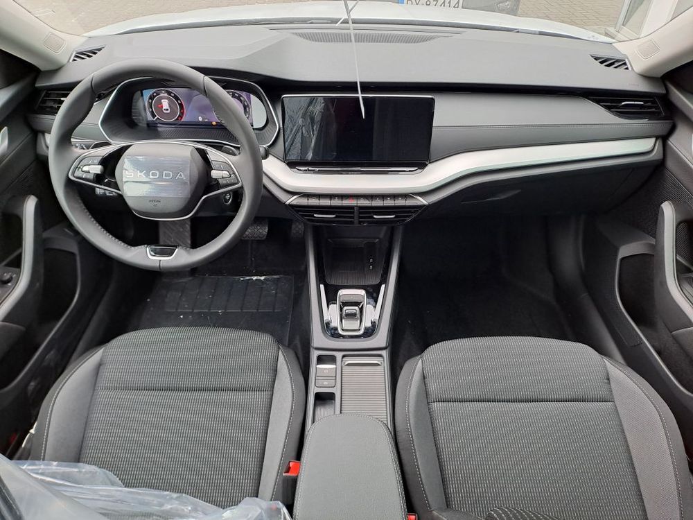 SKODA OCTAVIA 1.5 TSI 150KM DSG mHEV DRIVE SELECTION, fabryczny hak