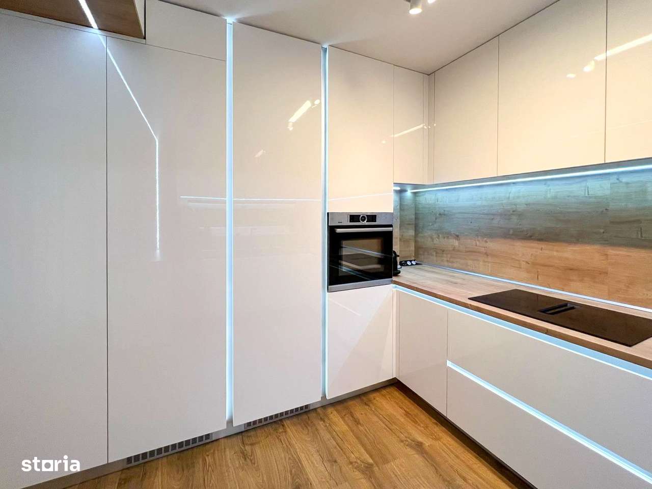 Vilă individuală premium SMART de vânzare. |  Lângă pădure și parc-7