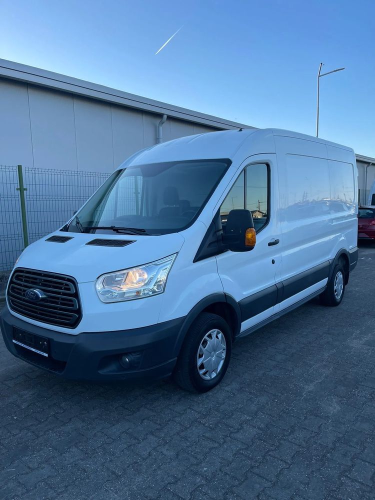 Ford Transit 2018