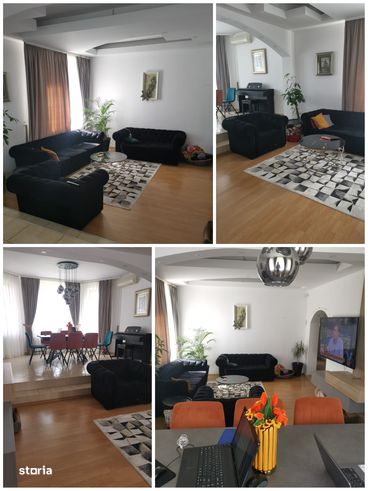 vila P+E, GAVANA, teren 1000 mp, garaj, mobilata-1
