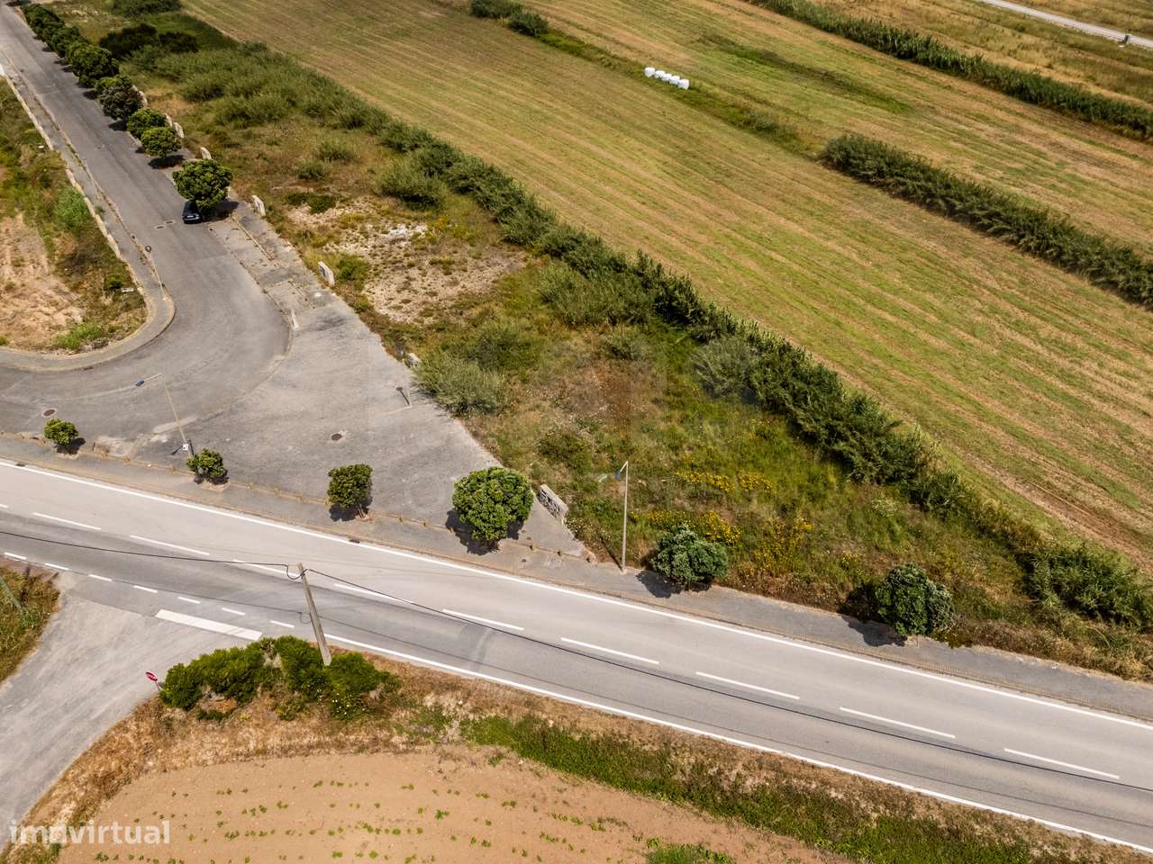 Lote Para Construção de Moradia Isolada, Praia Azul - Santa Cruz - Grande imagem: 4/13