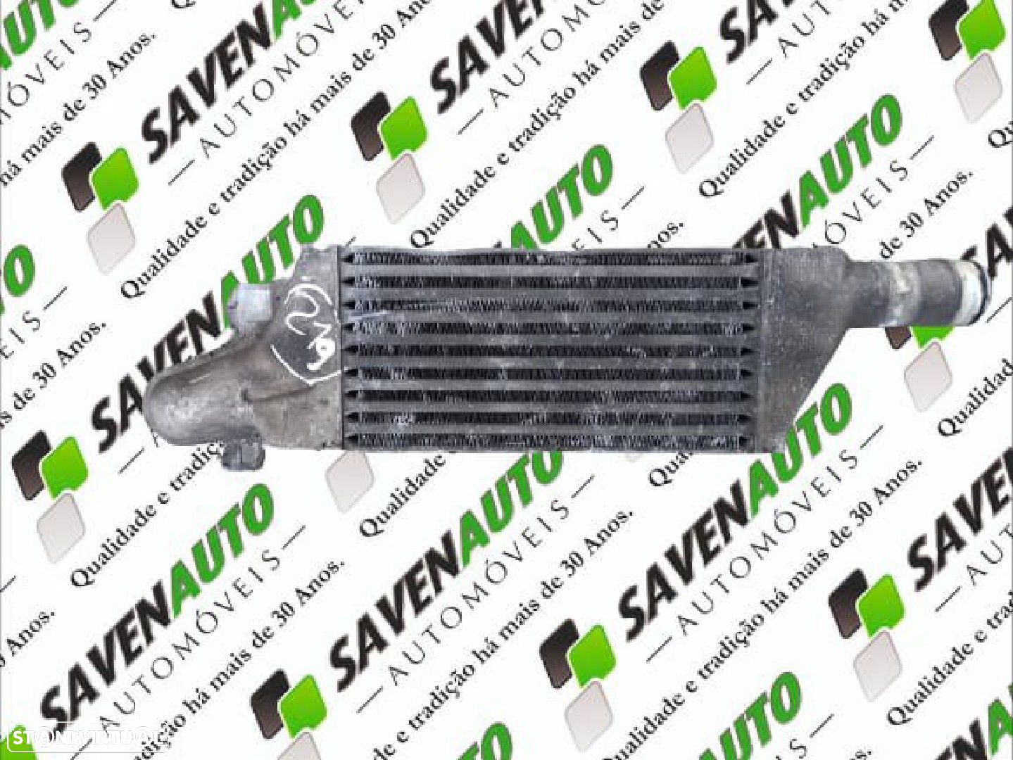 Radiador Intercooler Opel Corsa C (X01) - 1