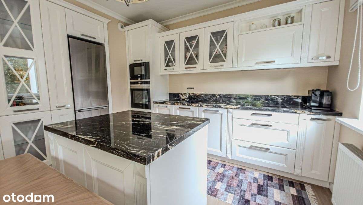 Ekskluzywne 4 pokojowe mieszkanie-Wille Taneczna-1