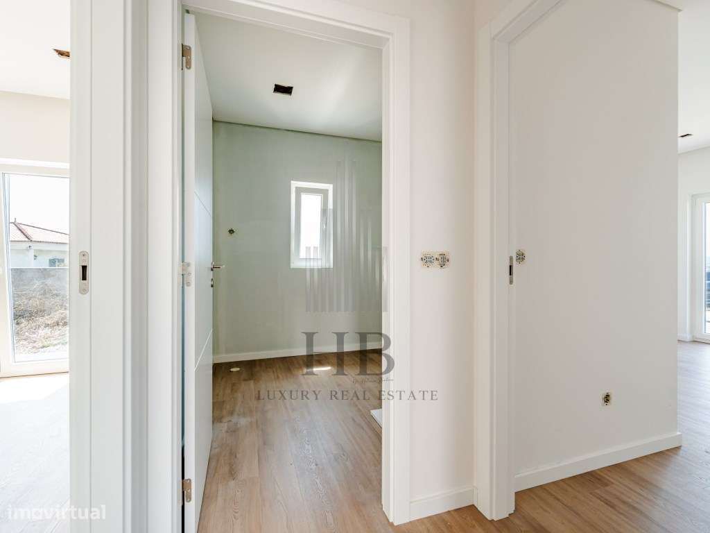 Exclusiva Moradia T3 Térrea com Jardim Privativo e Vista Serra |Fai...-37