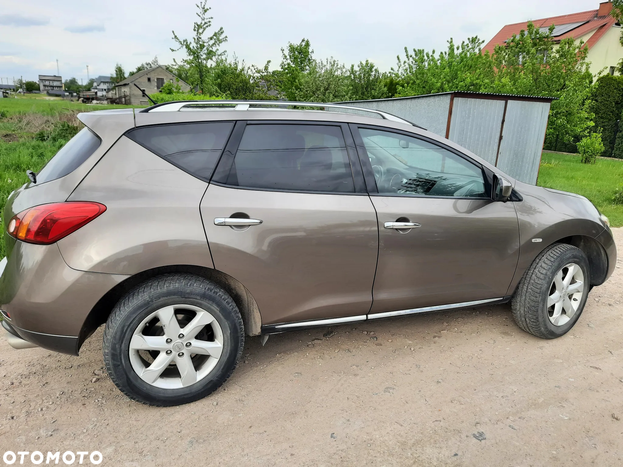 Nissan Murano 3.5 V6 Premium - 2