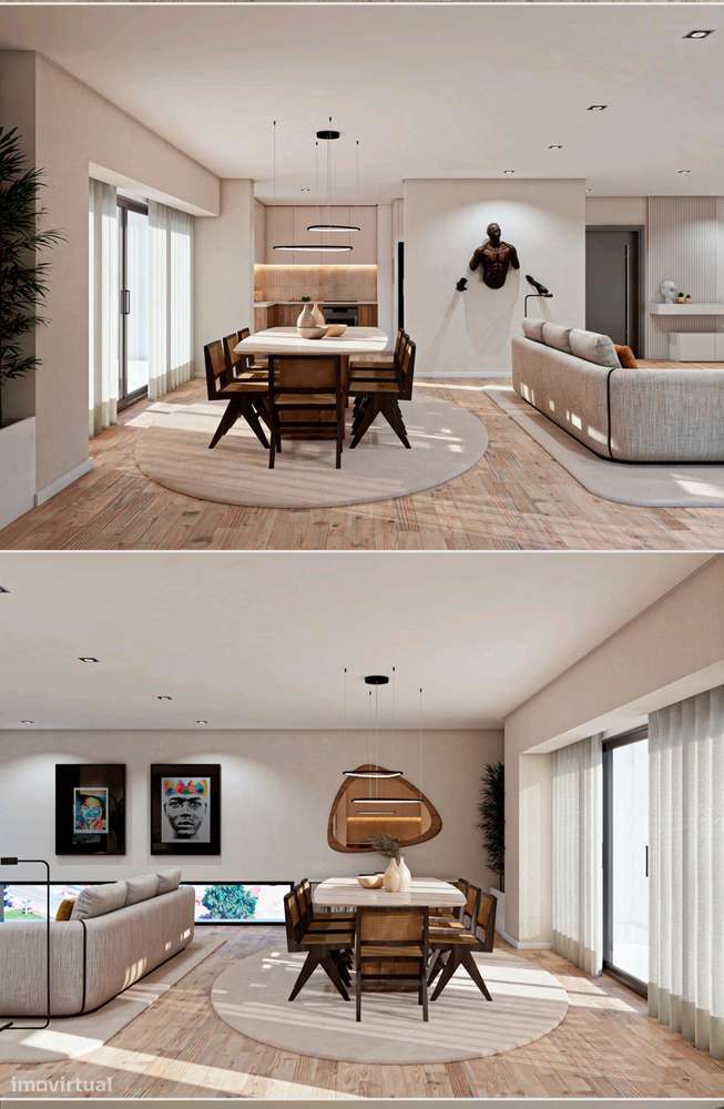 T3 novos em construção. - Grande imagem: 4/11