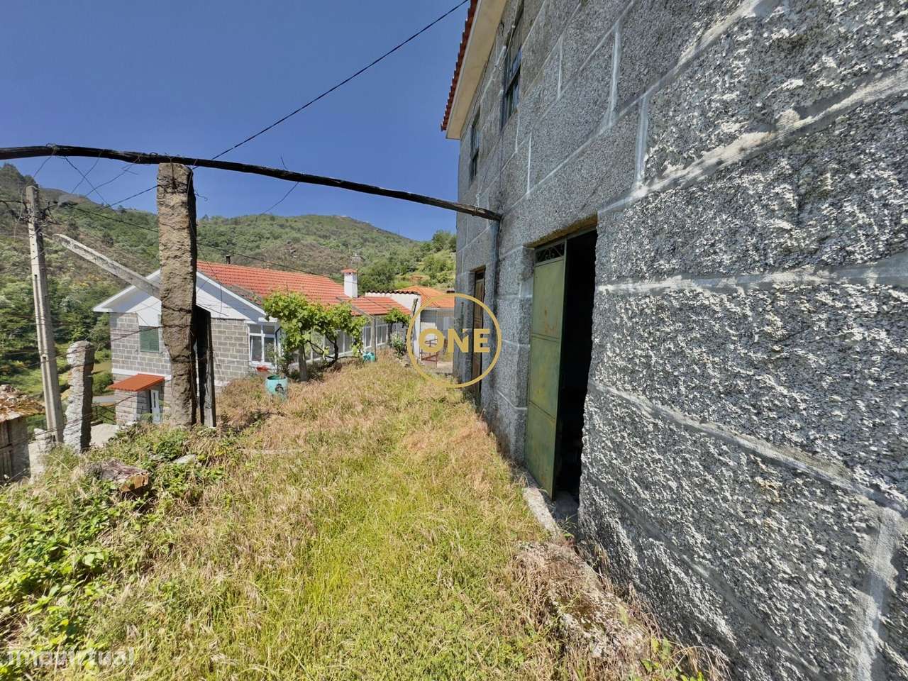 Quintinha em Baião com terreno - 1400m2-11