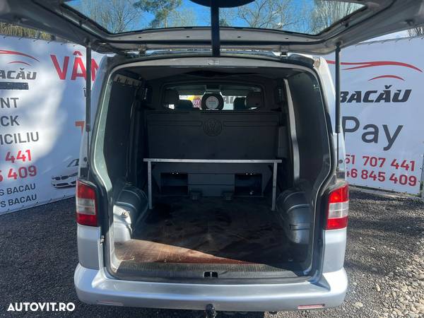 Volkswagen Transporter Multivan DPF Highline Autm. - 20