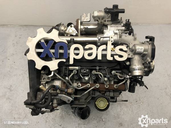 Motor RENAULT CLIO III (BR0/1, CR0/1) 1.5 dCi | 11.07 -  Usado REF. K9K770 - 1