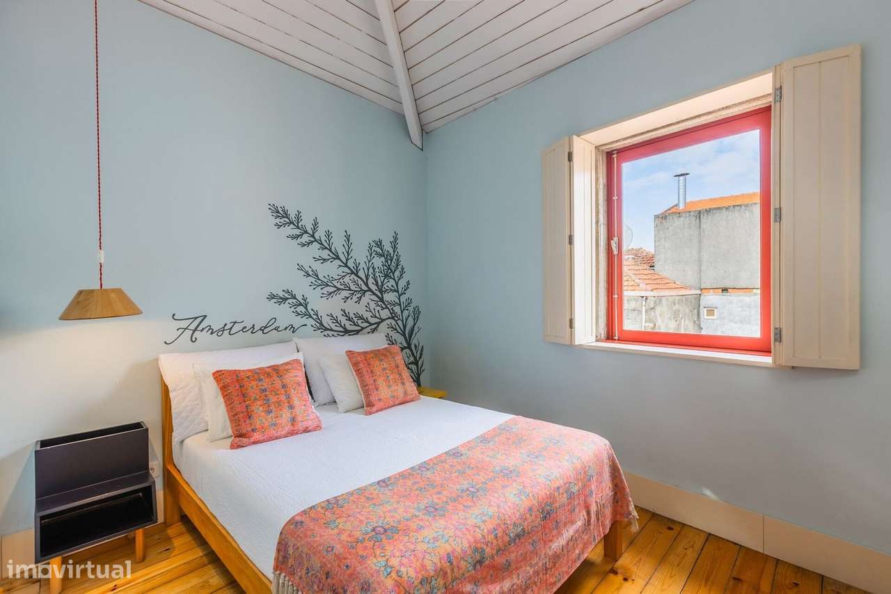 Apartamento Mobilado - União das freguesias de Cedofeita - Grande imagem: 4/28