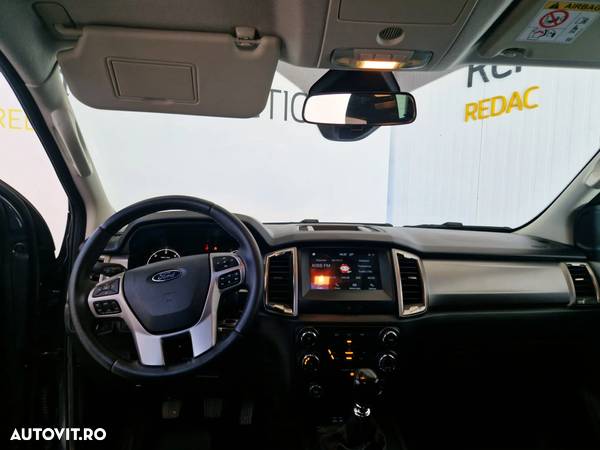 Ford Ranger Pick-Up 2.0 EcoBlue 170 CP 4x4 Cabina Dubla XLT - 9