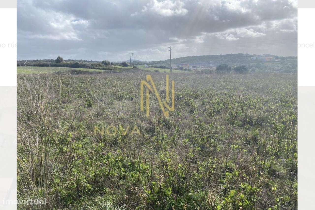 Terreno Rústico em Pêro Pinheiro | Infraestruturas Próximas - Grande imagem: 4/8
