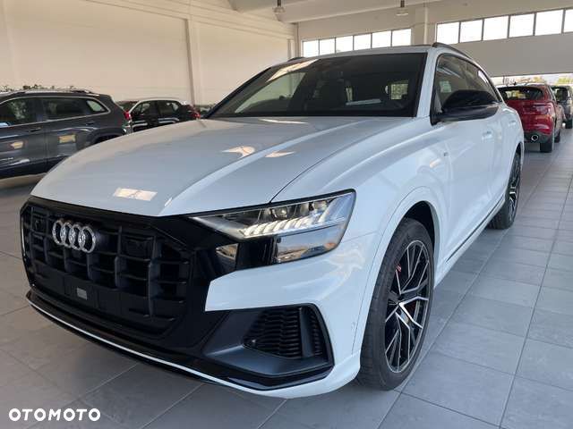 Audi SQ8 TFSI Quattro Tiptronic - 1