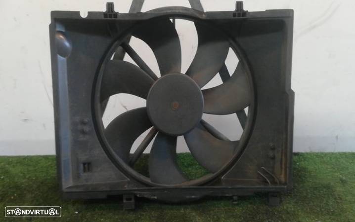 Termoventilador Mercedes-Benz E-Class (W211) - 3