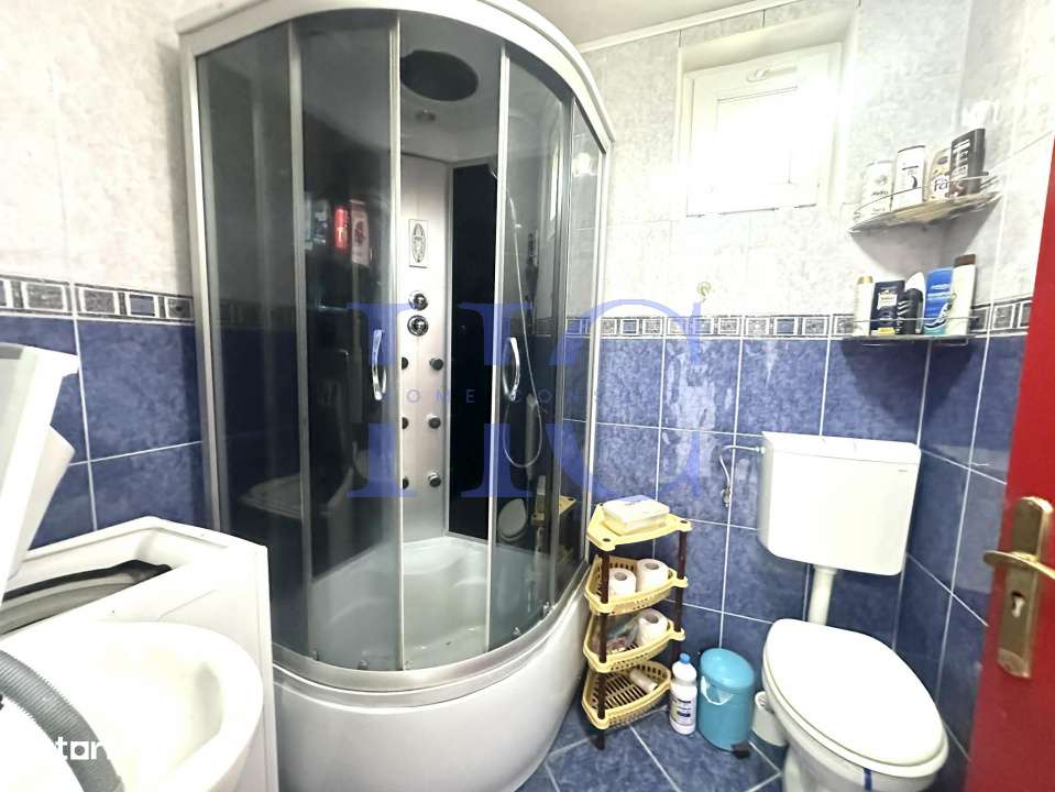 Apartament cu o camera + 40 mp de curte proprie, zona Terezian-5