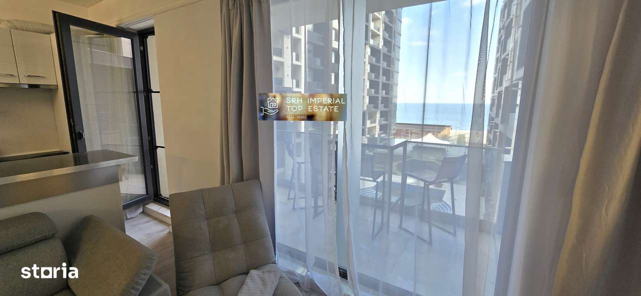 Apartament 3 camere 2 bai Stefan Building Promenada Vedere Frontala-8