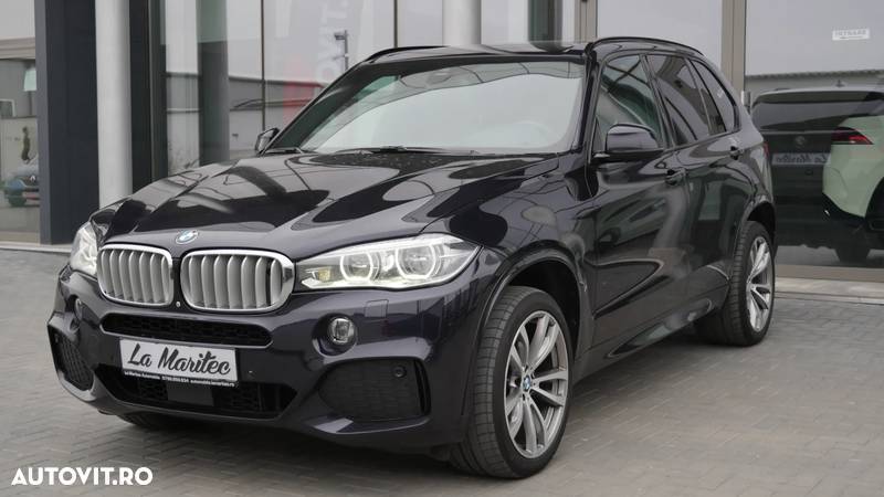 BMW X5 xDrive40d Sport-Aut. - 3