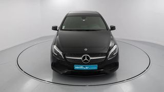 Mercedes-Benz A 180 d AMG Line