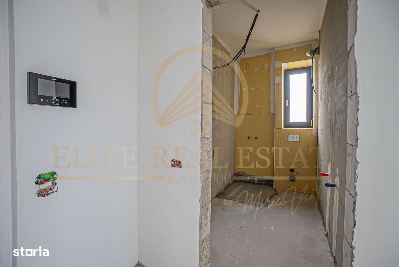 KM 5 -Alpha Residence -  Apartament 3 camere cu balcon – Etaj 1.-12