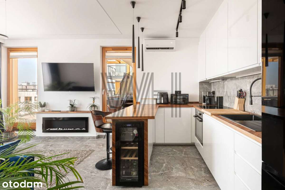 Apartament z 60m² tarasem | Goleszowska 3 - Pełny obrazek: 4/15