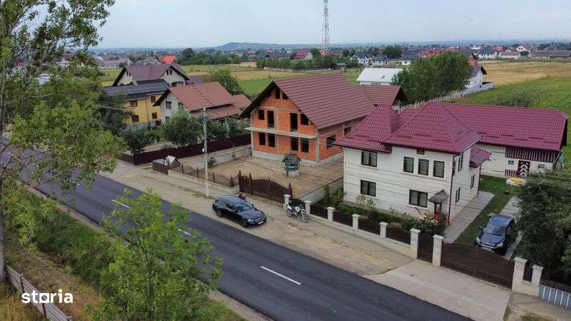 Casa in Marginea, teren 770mp - Imagine principală: 5/8