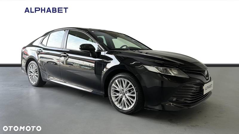 Toyota Camry 2.5 Hybrid Prestige CVT - 7