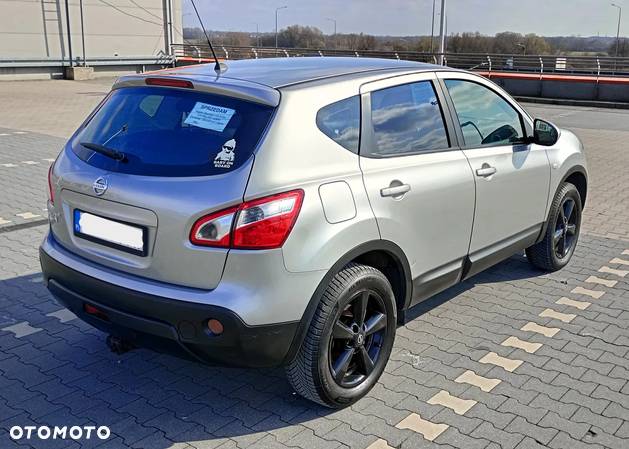 Nissan Qashqai 2.0 acenta - 8