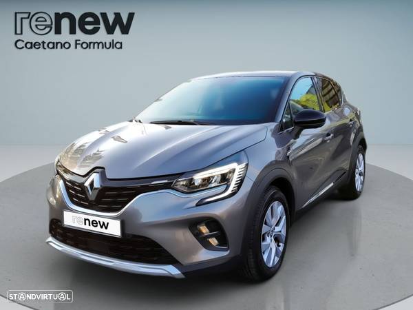 Renault Captur 1.0 TCe Intens - 3