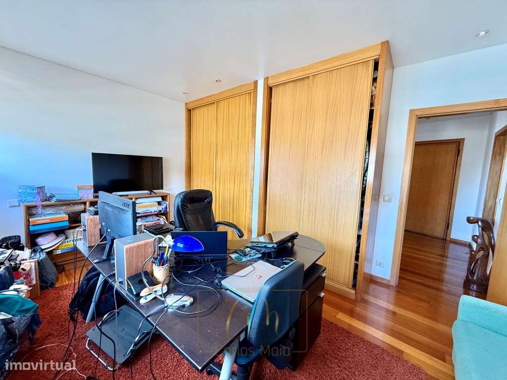 T4 no último piso em Montgeron - Póvoa de Varzim (2 apartamentos un...-26