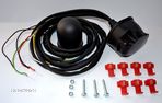 Hak holowniczy + WIĄZKA 7PIN do Suzuki Ignis II MH od 2003 do 2006 - 3