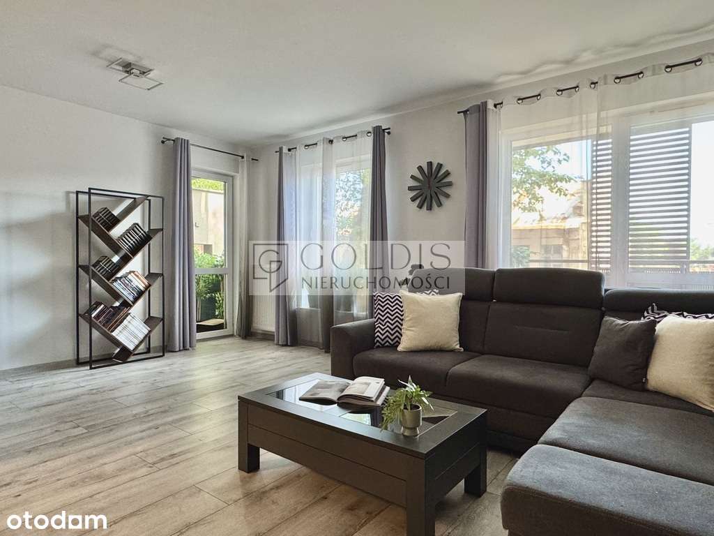 Przestronny Apartament na Parterze - Pełny obrazek: 4/12