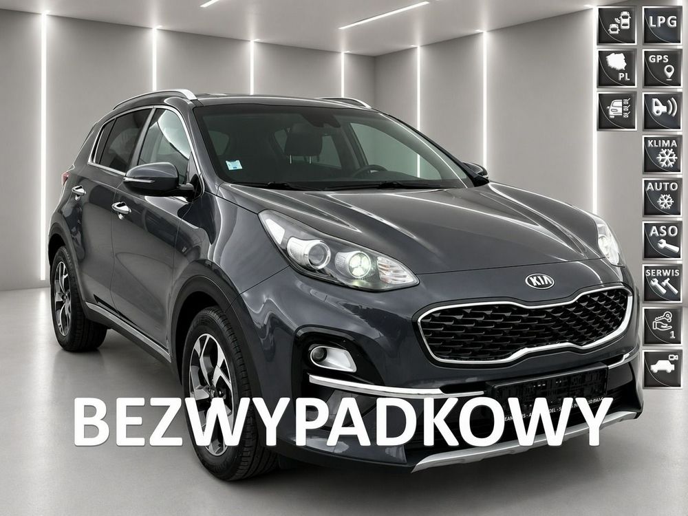 Kia Sportage IV (2016-2021) 2018