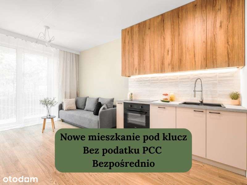 Nowe 2P| Blisko centrum| Bez2%PCC|Bez pośredników| F-Vat - Pełny obrazek: 1/11