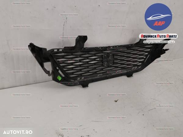 Grila Radiator Seat Ibiza Toledo 2012 la 2016 originala - 5